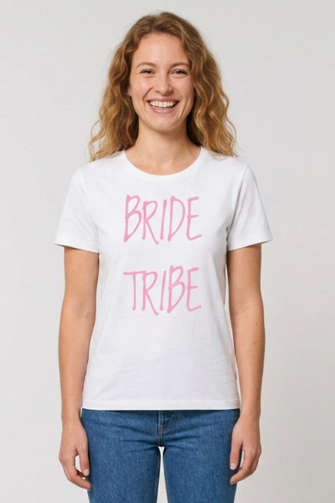 Bride Tribe | Organic White