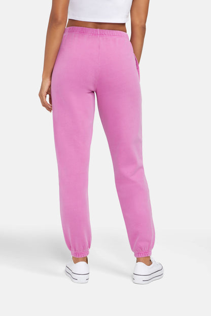 Emmy Easy Sweatpants | Radiant Orchid