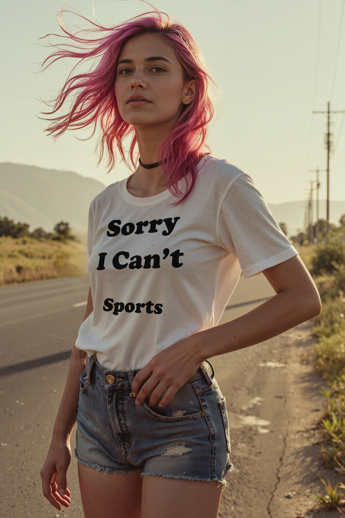 Sorry I Can&