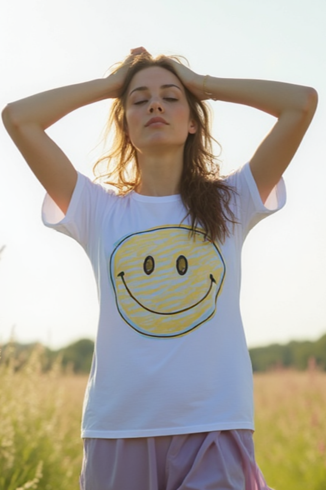 Always Happy | Organic White