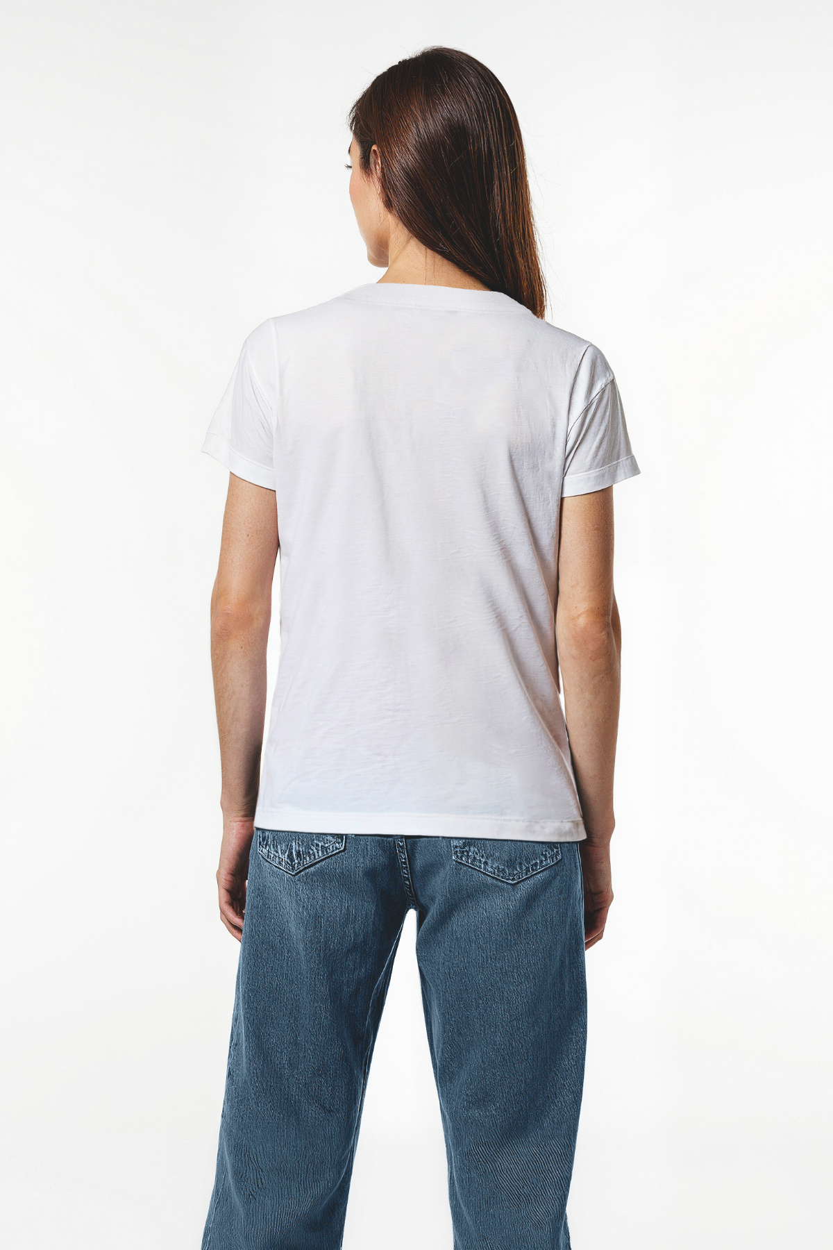 Newport Regatta Ryan Tee | Snow White