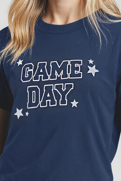 Game Day Jamie Tee | Peacoat