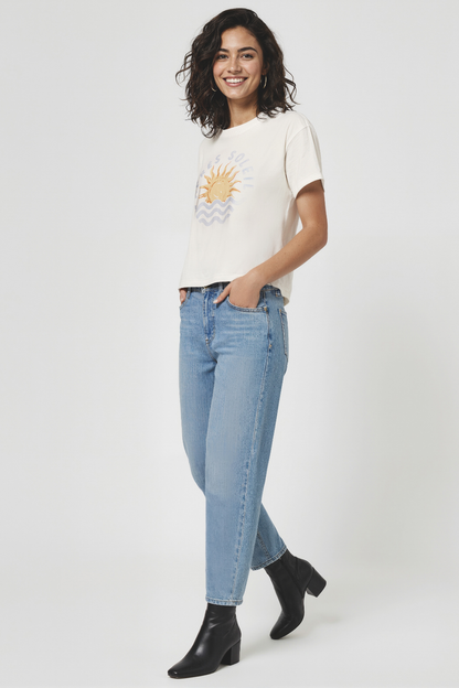 Apres Soleil Jamie Tee | Snow White
