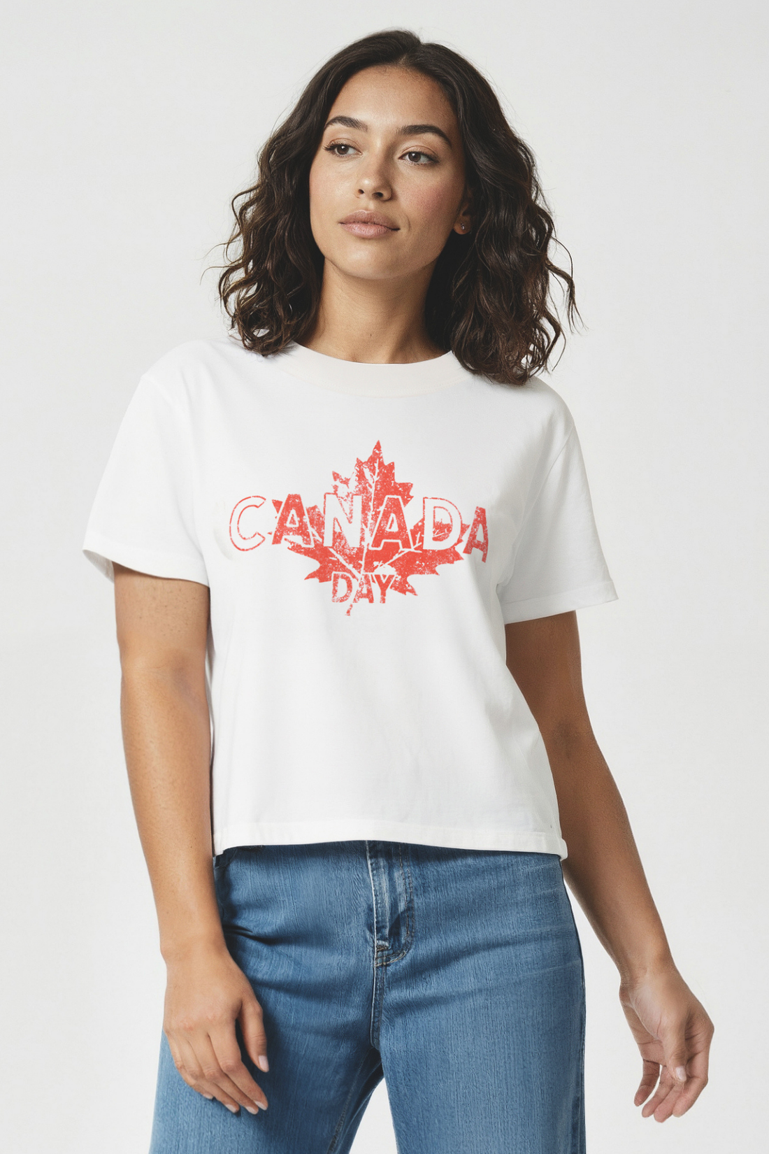 Happy Day Jamie Tee | Snow White