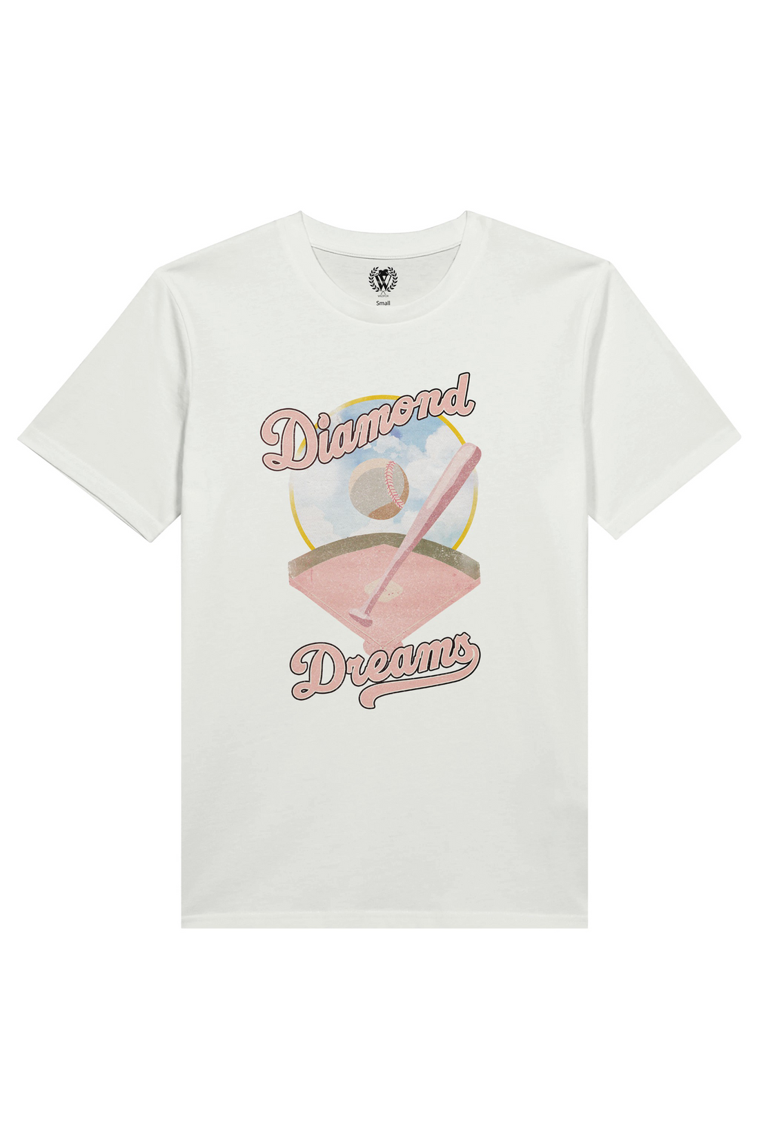 Diamond Dreams | Organic White