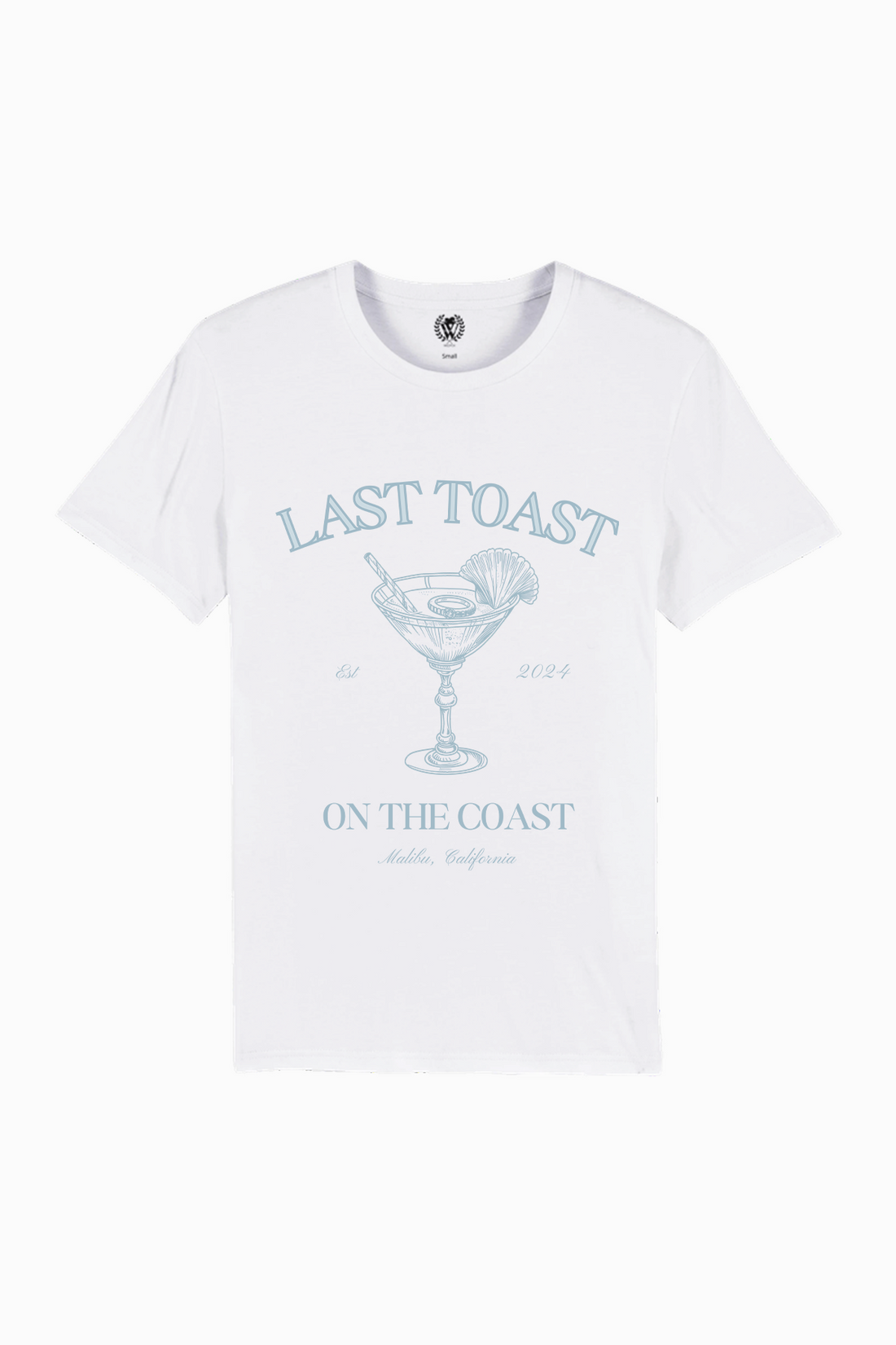 Last Toast on the Coast | Organic White
