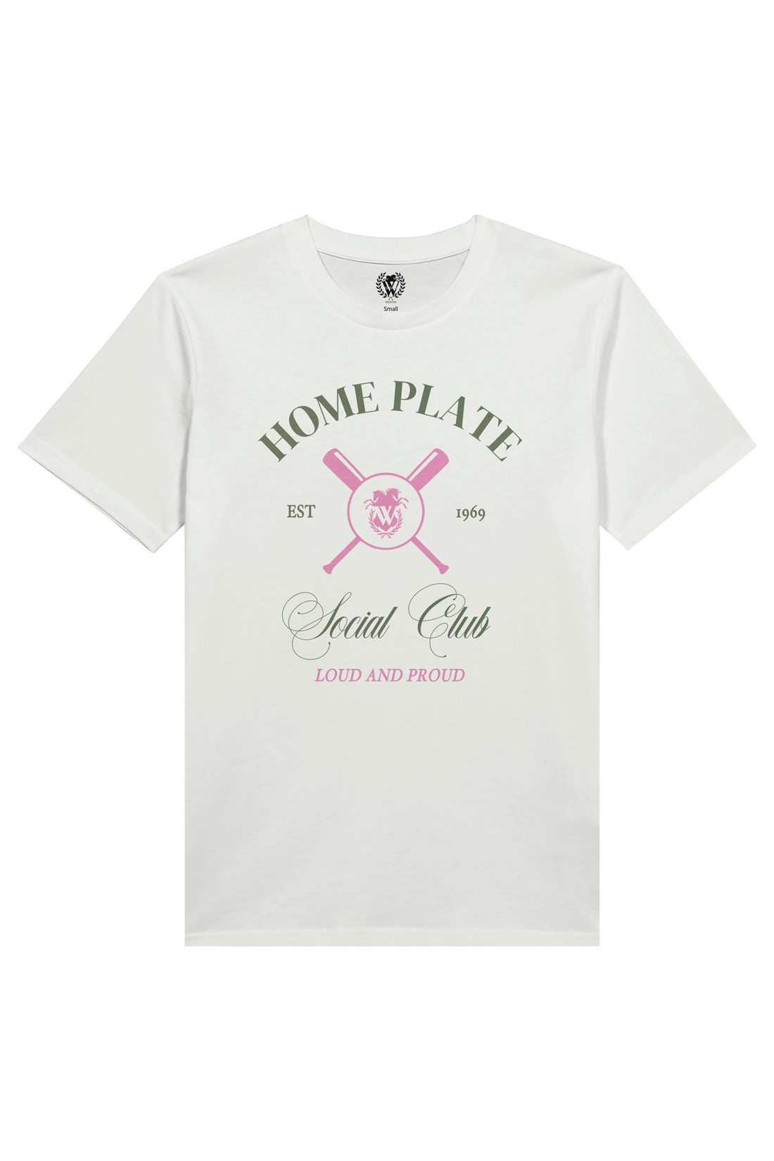 Social Club | Organic White