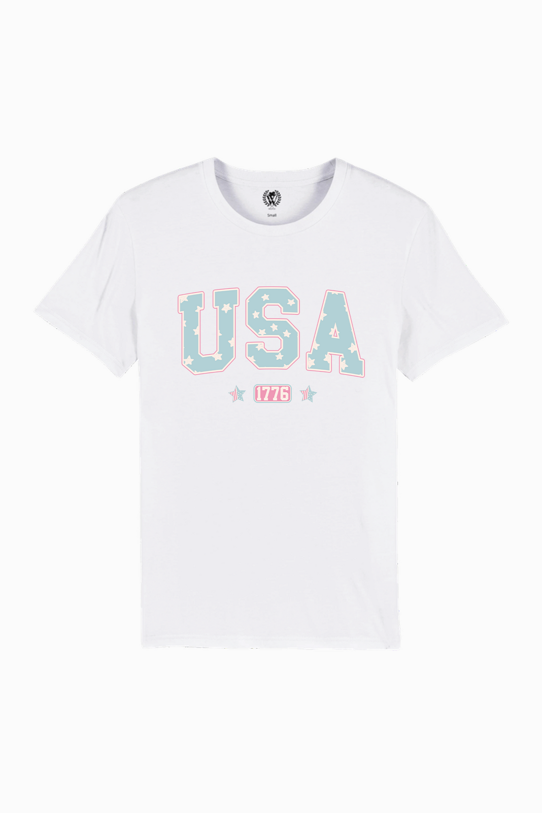 USA | Organic White