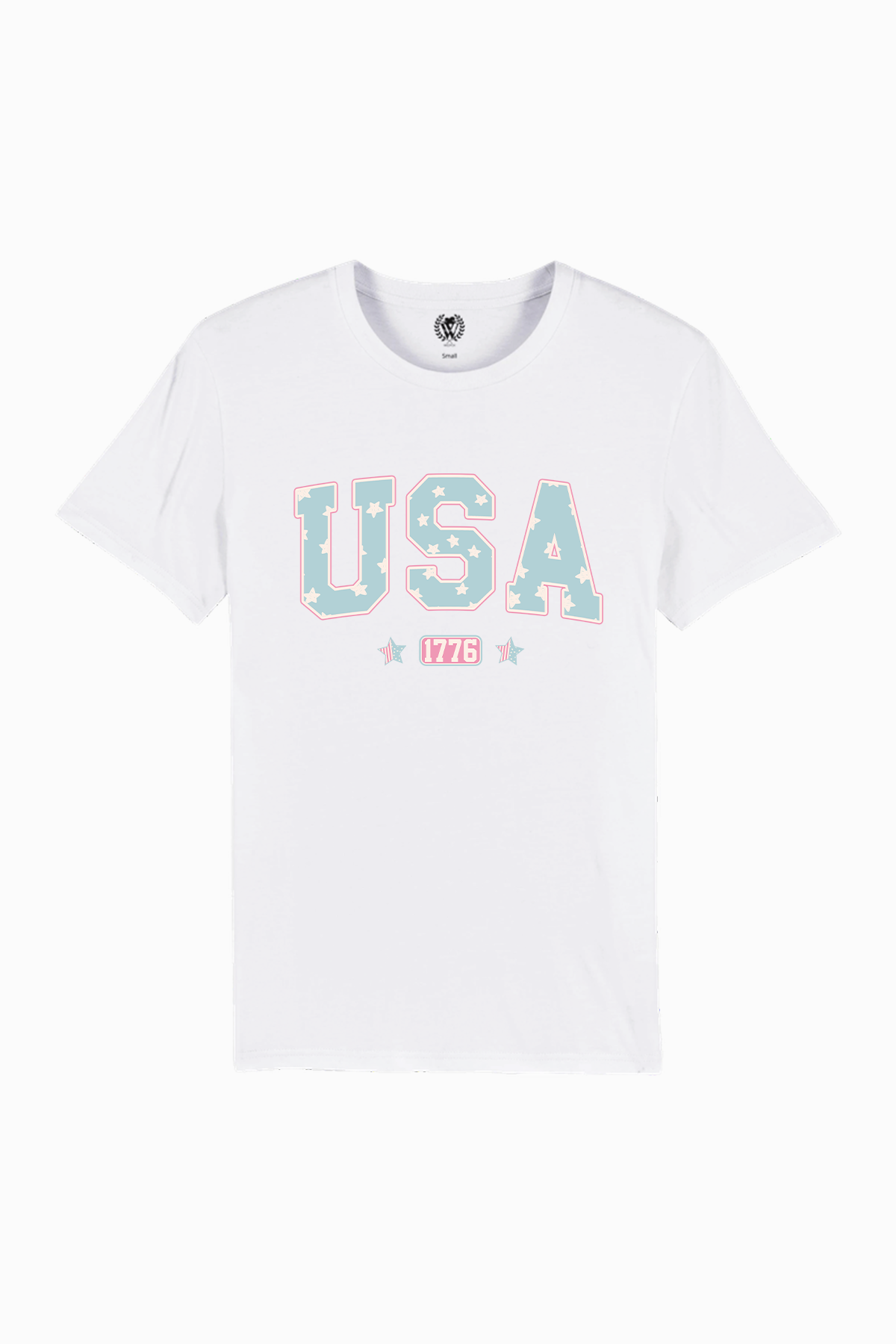 USA | Organic White