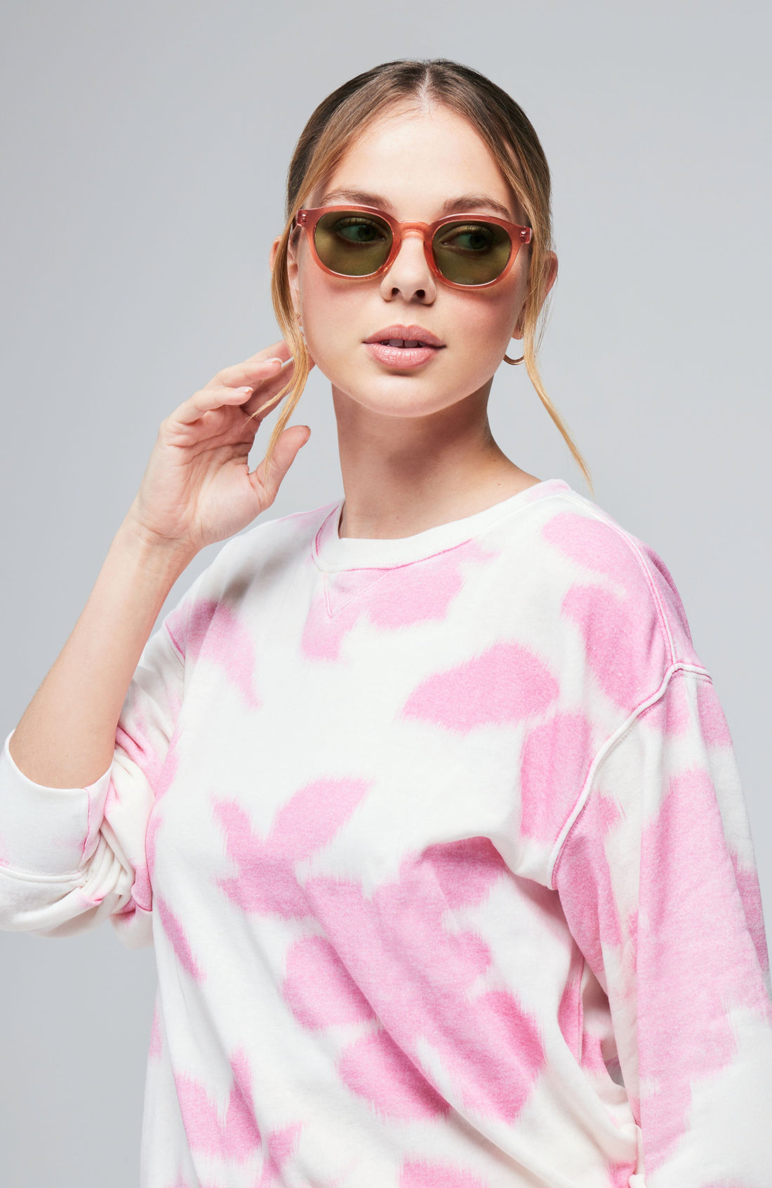 Smart Fox Sunglasses | Rosewater