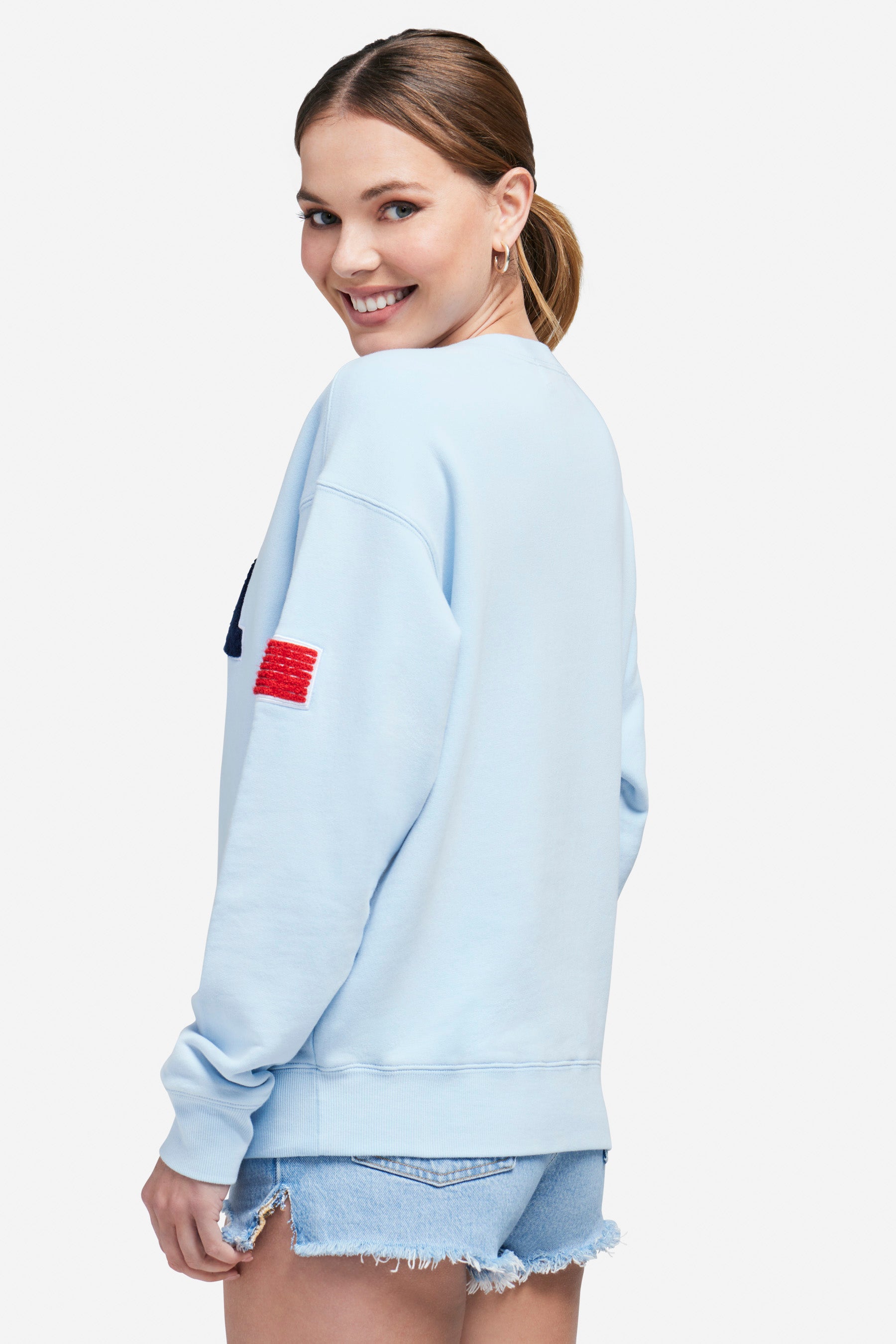 USA Cody Sweatshirt | Angel Falls