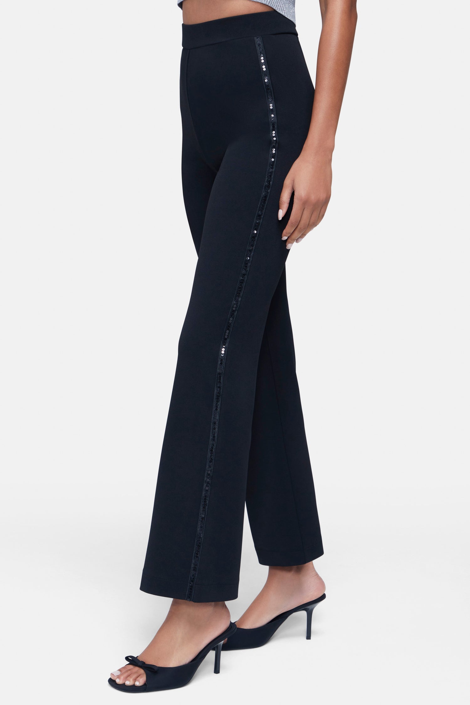 Belem Pant | Black Beauty