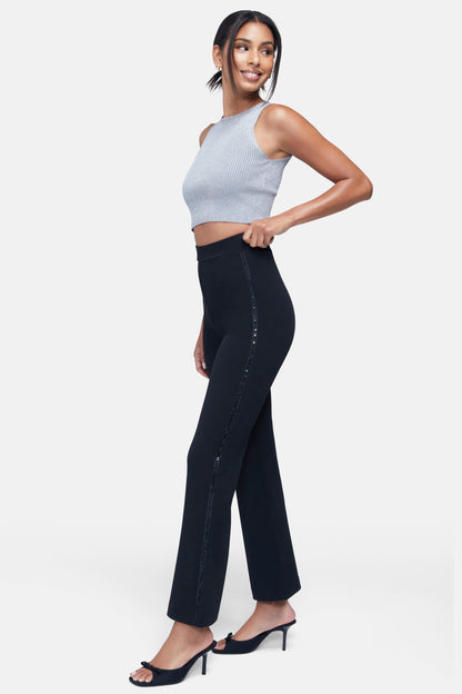 Belem Pant | Black Beauty