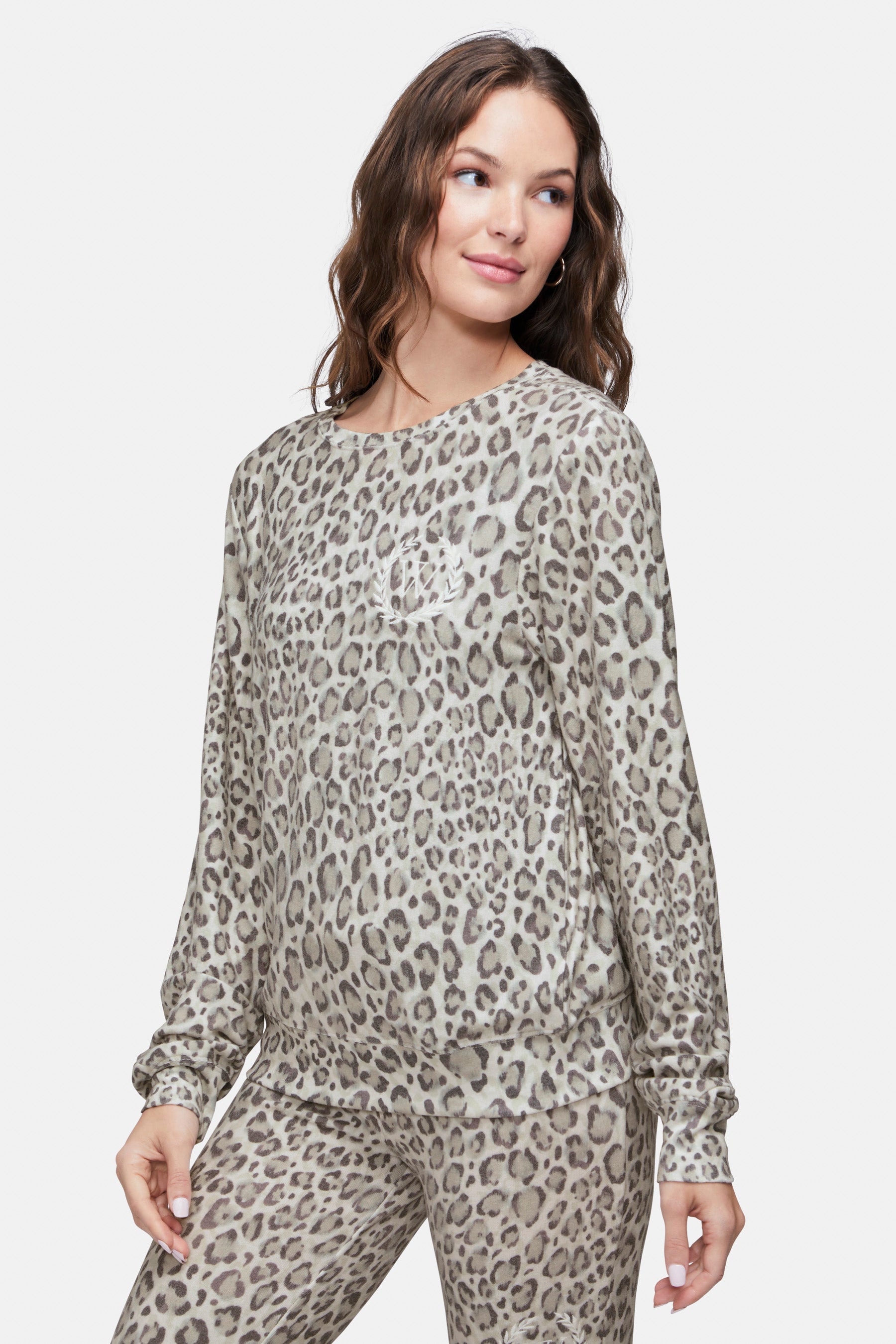 Safari sales print pyjamas