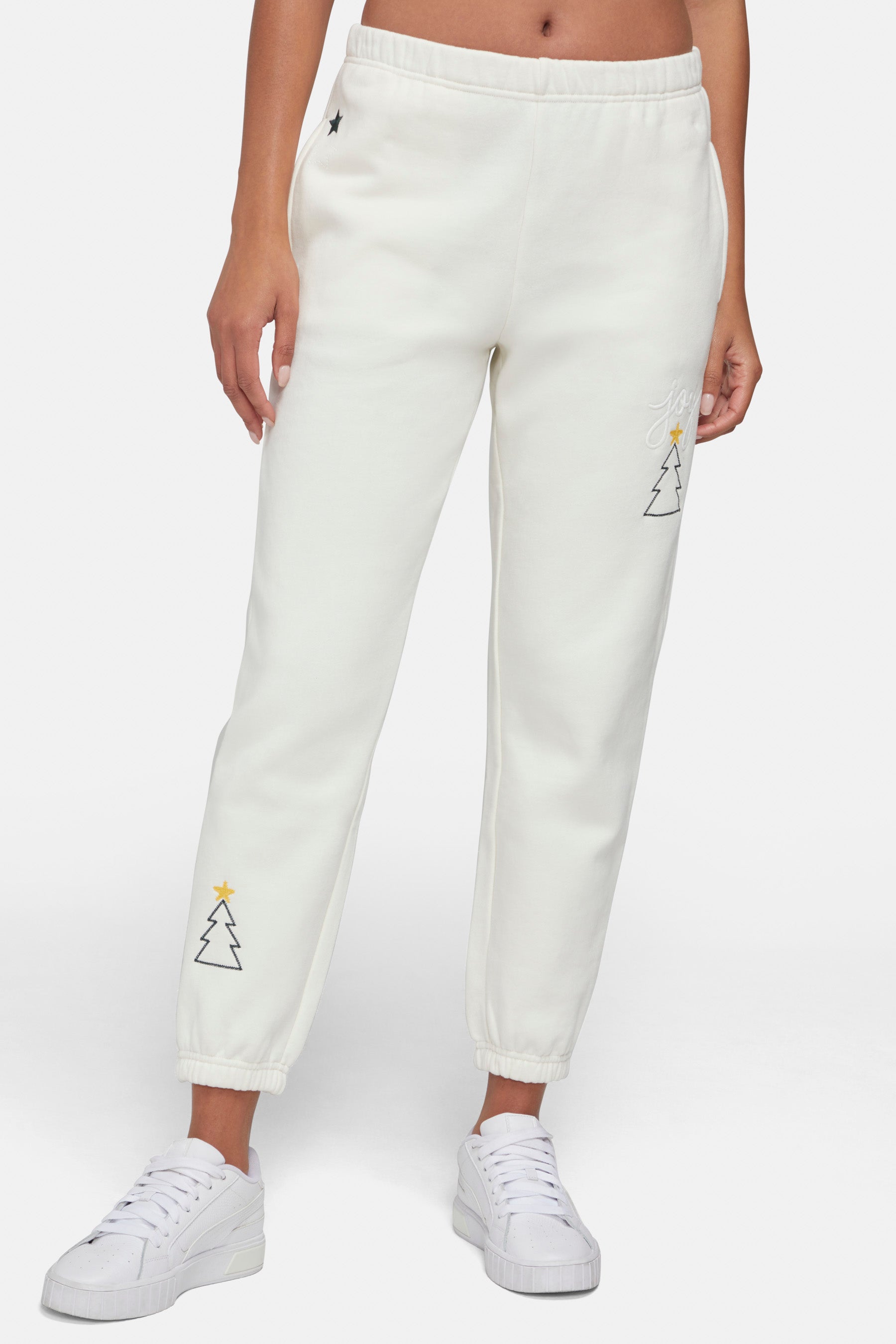 Wildfox sweatpants top