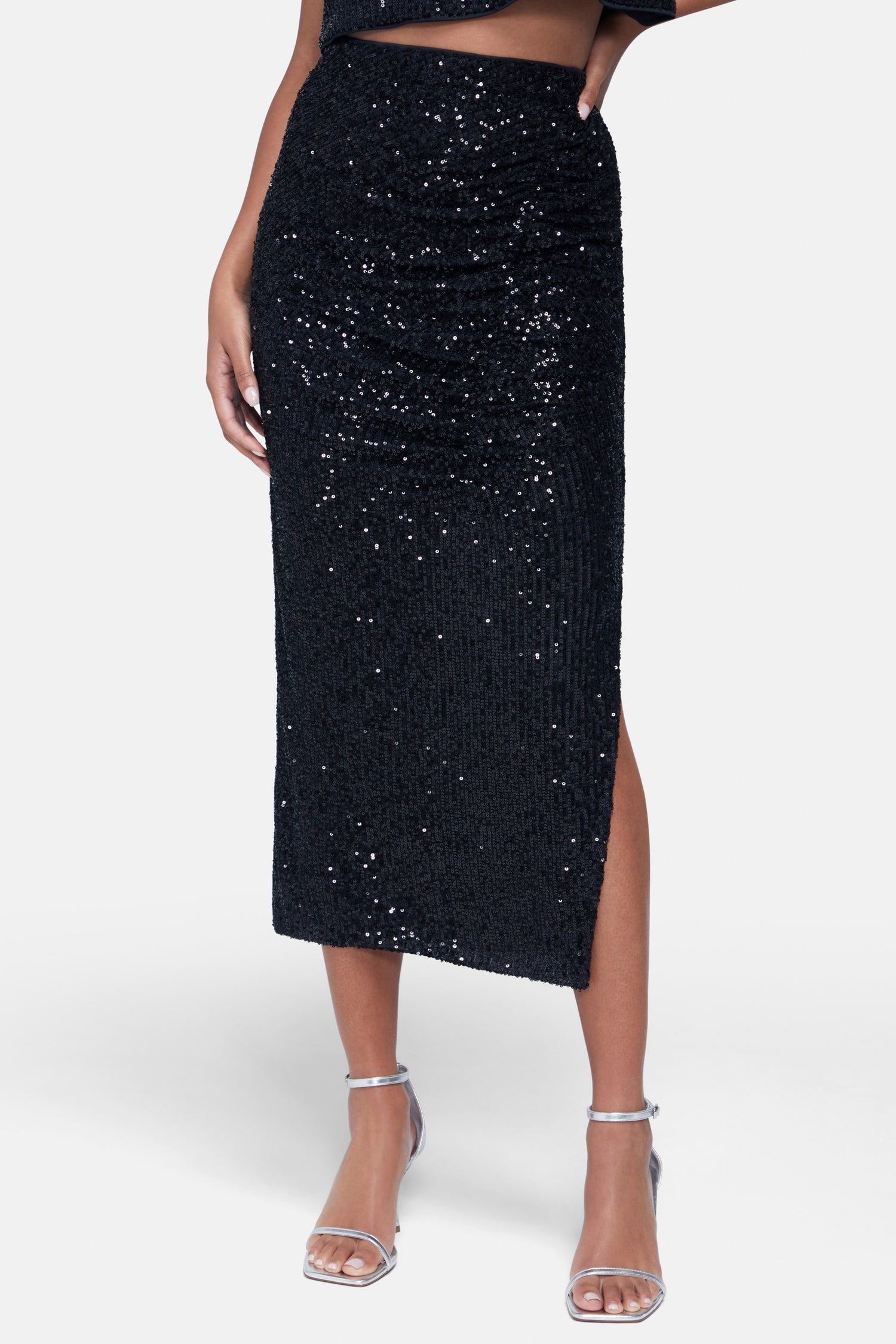 Armidale Skirt | Black Beauty