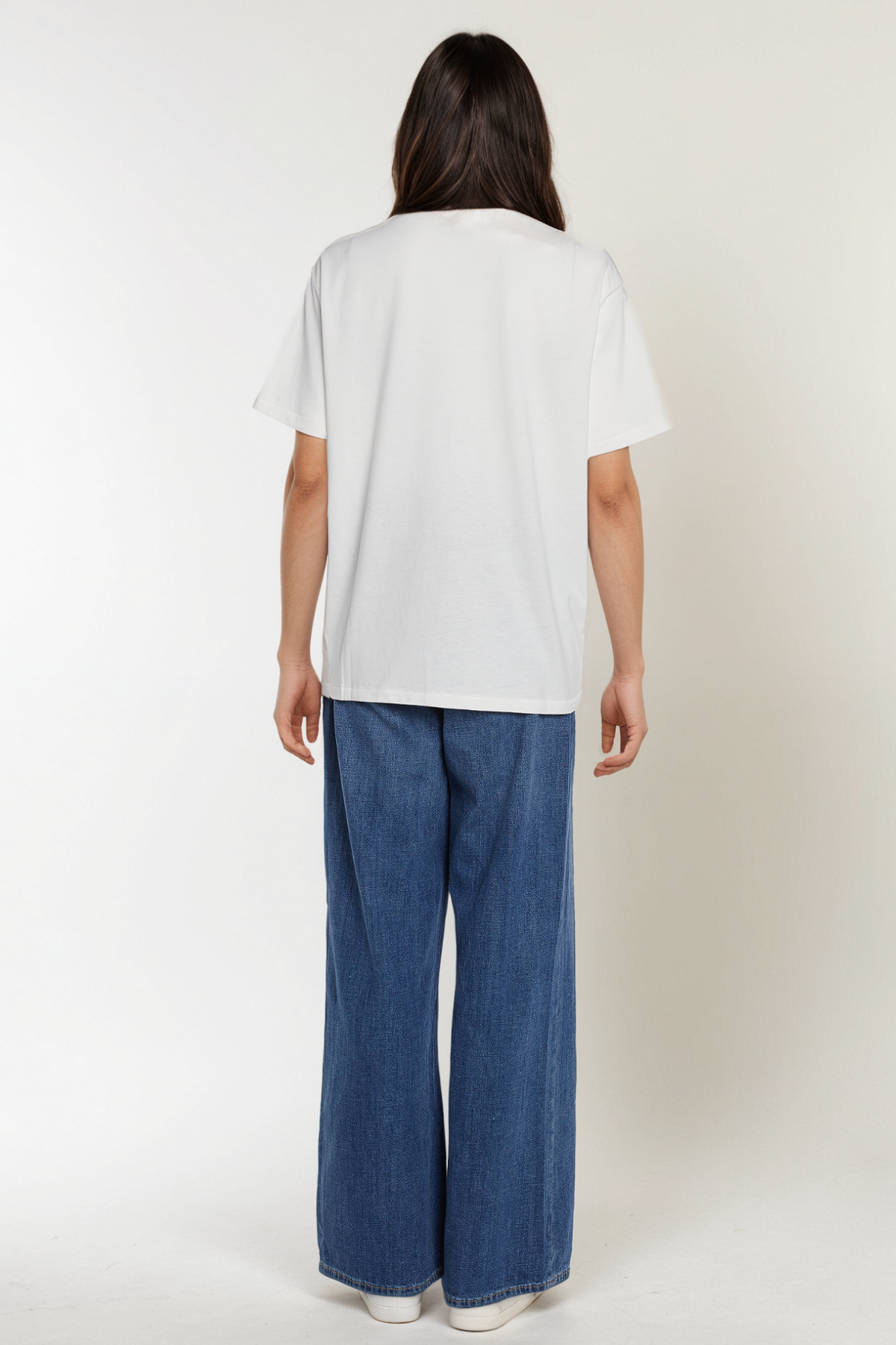 Mont Blanc Ryan Tee | Snow White