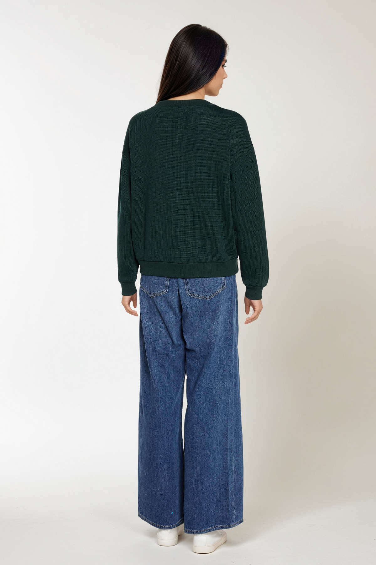 Extra Dirty Bailey Sweater Pine Grove Wildfox Couture