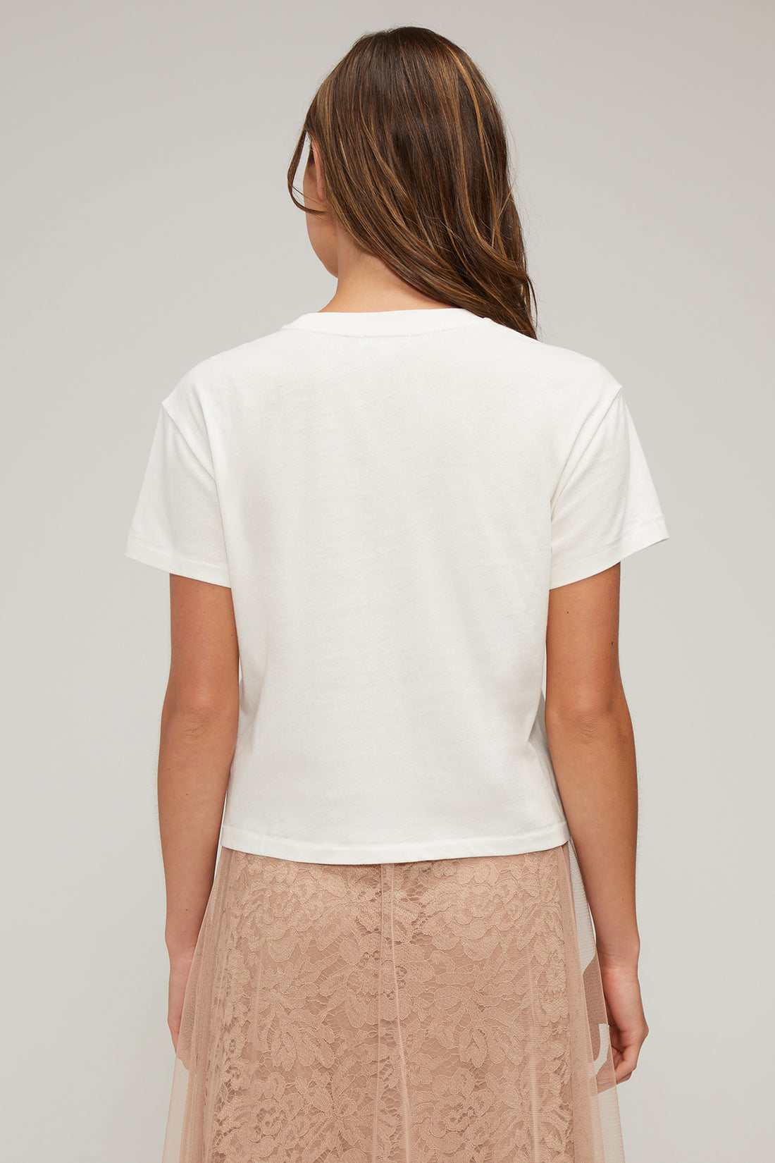 Hot Toddy Jamie Tee | Snow White