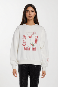 Peppermint Cody Sweatshirt | Snow White