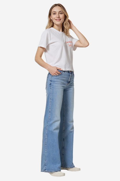 Palm Springs Spritz Jamie Tee | Snow White