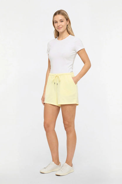 Alex Short | Wax Yellow