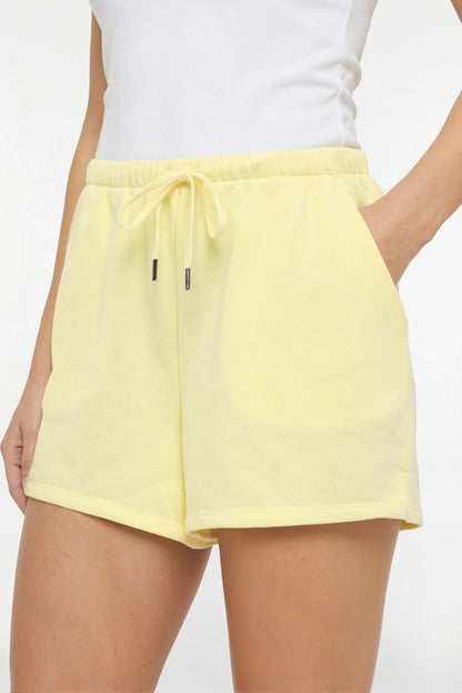 Alex Short | Wax Yellow