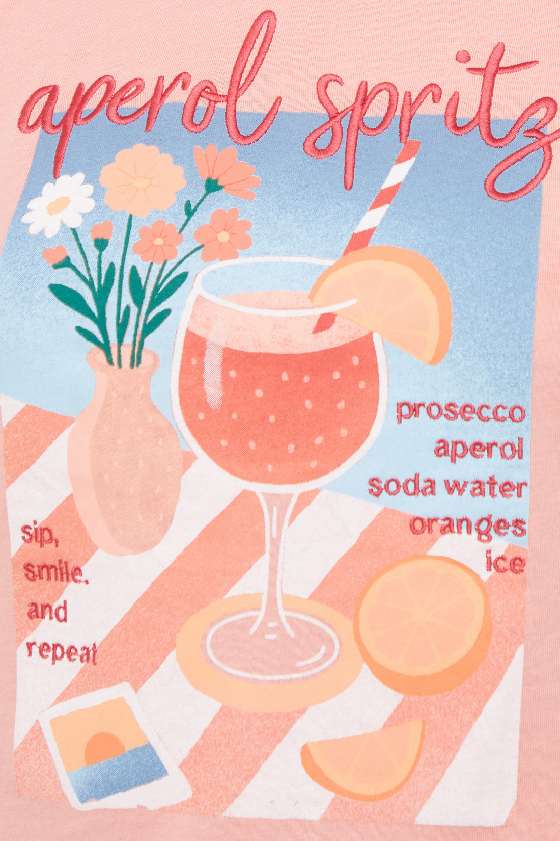 Close up of Illustration of an &