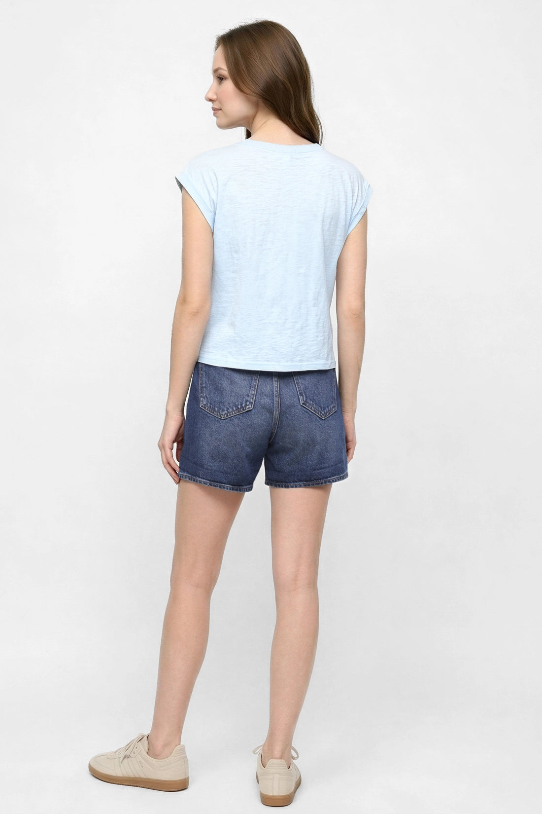 Rhinestone Nova Tee | Skyway