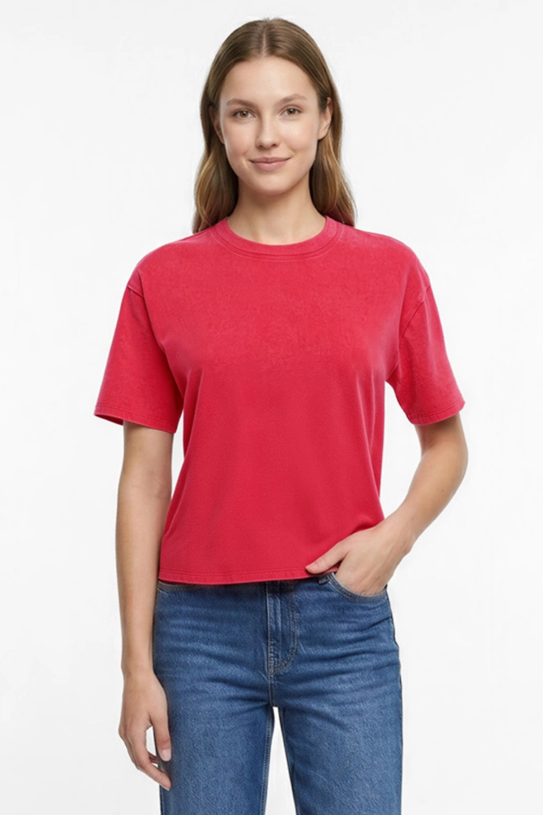 Frankie Short Sleeve Tee | Salsa