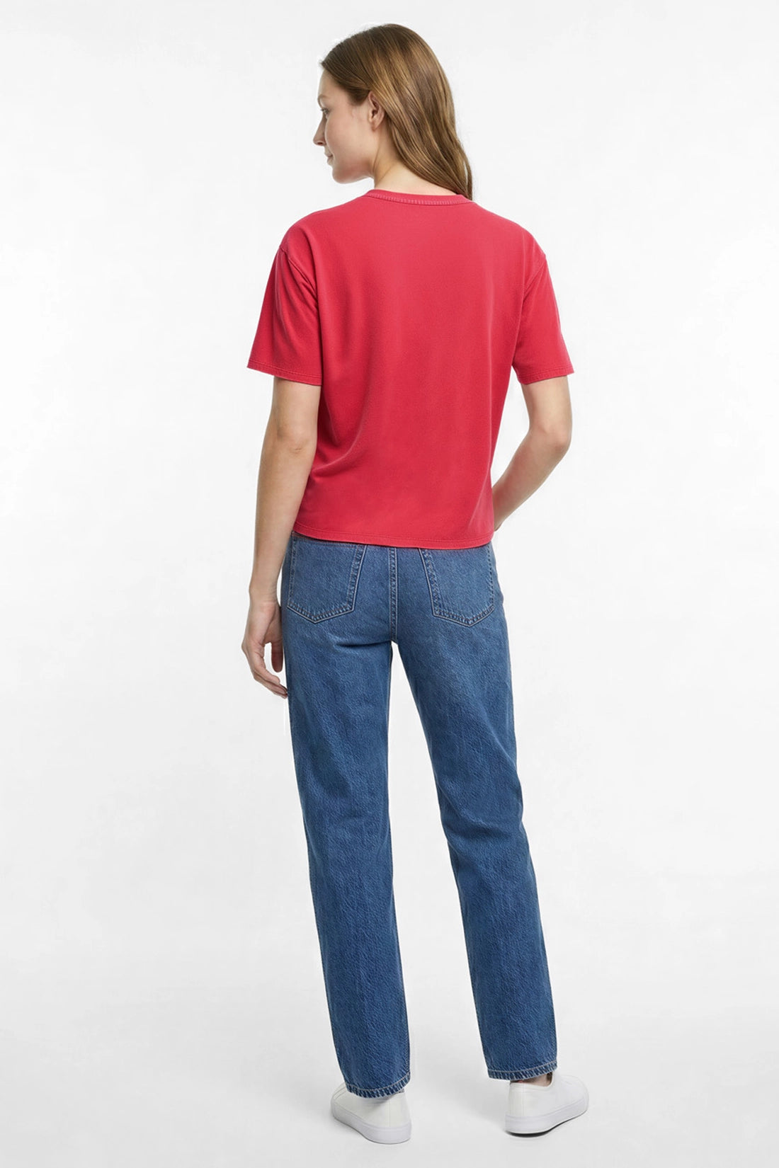 Frankie Short Sleeve Tee | Salsa