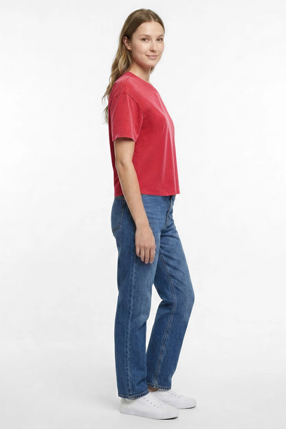 Frankie Short Sleeve Tee | Salsa
