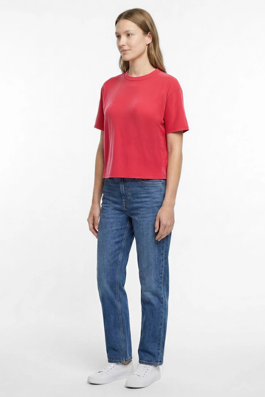 Frankie Short Sleeve Tee | Salsa