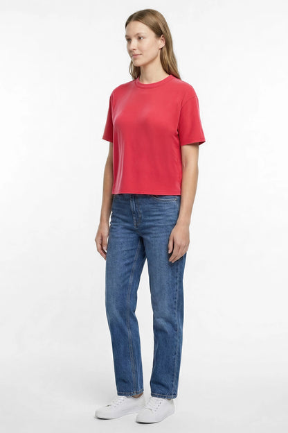 Frankie Short Sleeve Tee | Salsa