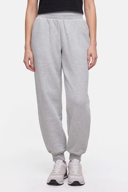 Mara Sweatpant - Heather Grey
