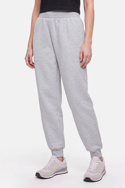 Mara Sweatpant - Heather Grey