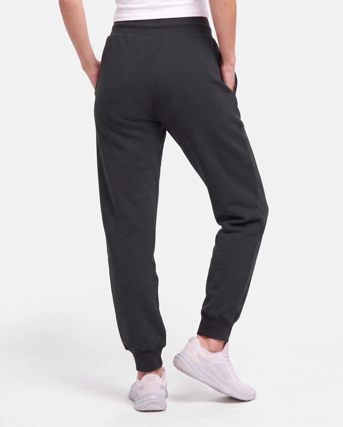 Mara Sweatpant - Pirate Black