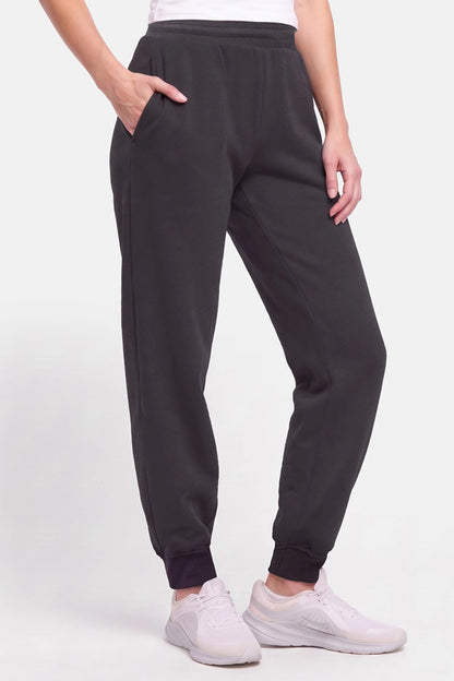 Mara Sweatpant - Pirate Black