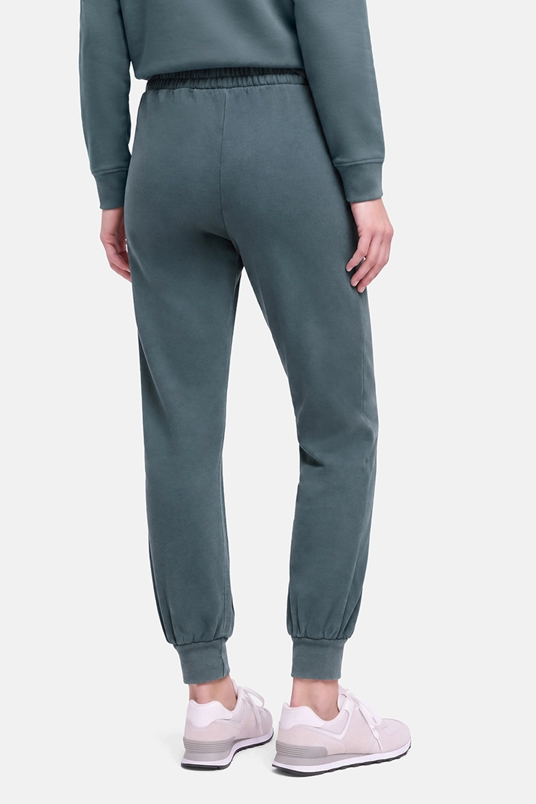 Jade Jogger - Deep Teal