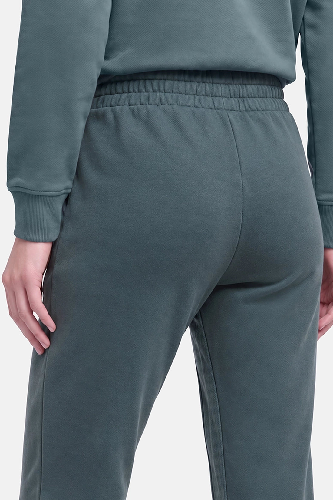 Jade Jogger - Deep Teal