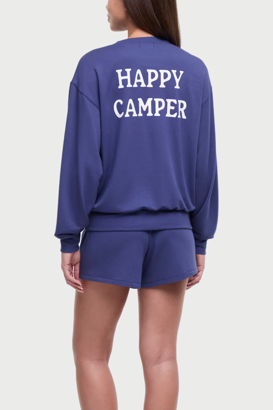 Happy Camper Set | Deep Cobalt