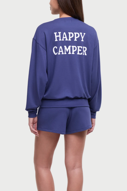 Happy Camper Set | Deep Cobalt