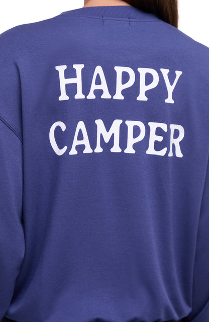 Happy Camper Set | Deep Cobalt
