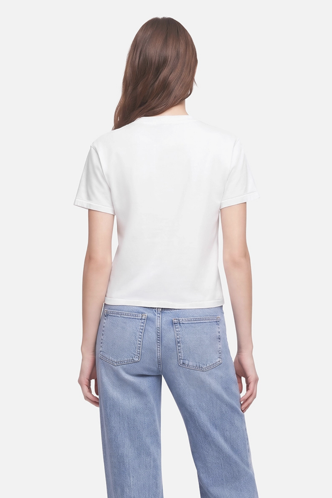 Extra Dirty Olives Jamie Tee | Snow White