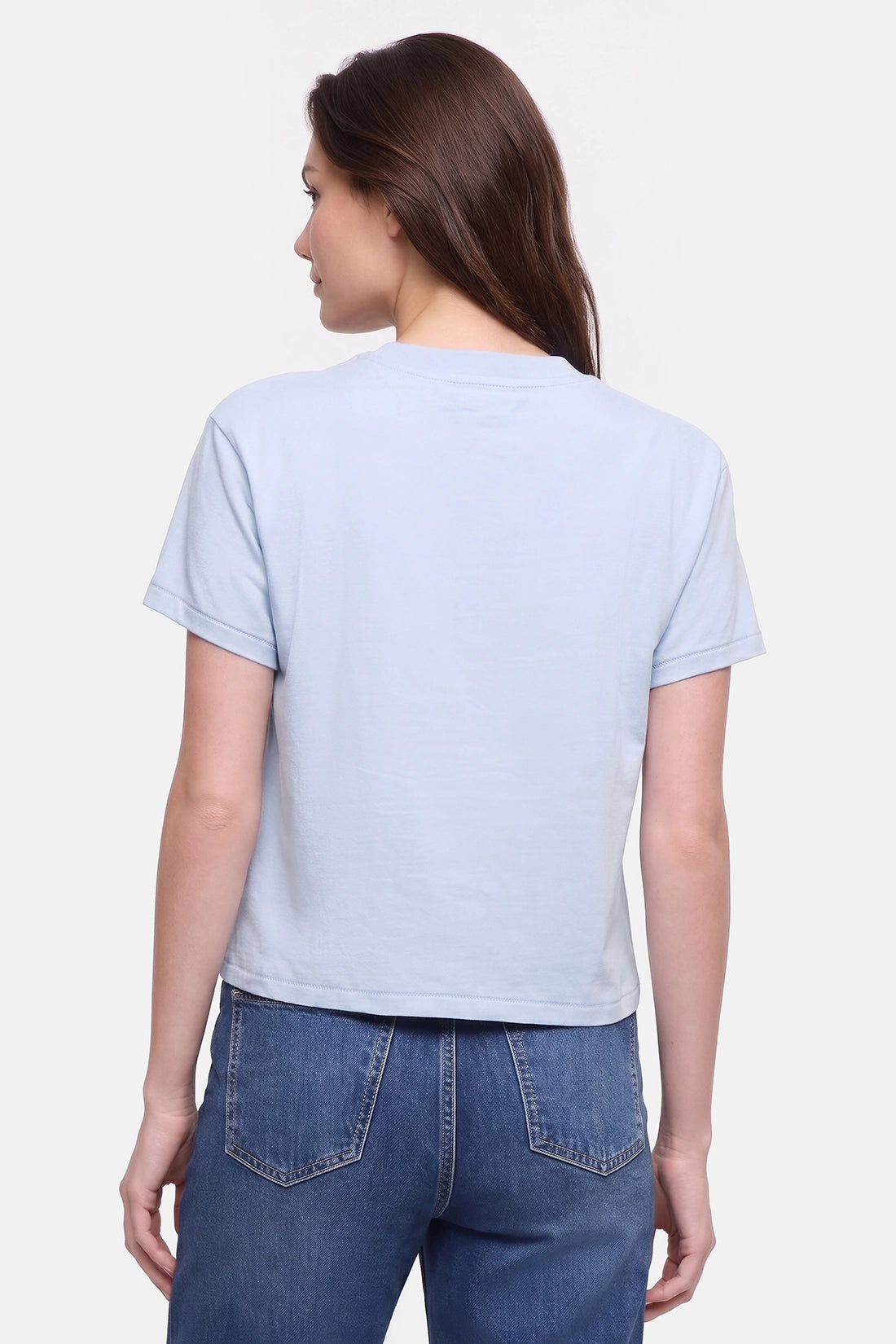 Le Spritz Jamie Tee | Blue Fog