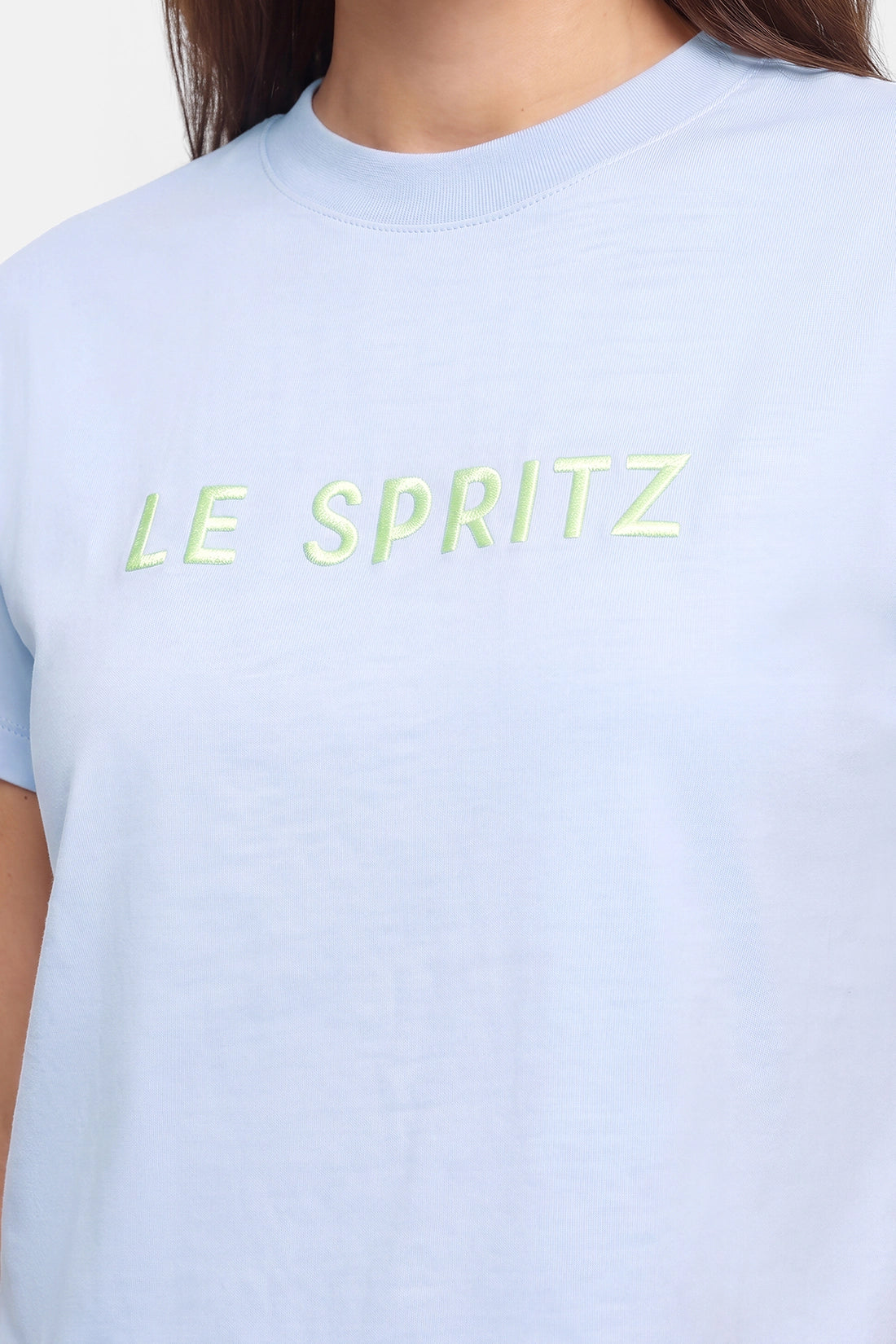 Le Spritz Jamie Tee | Blue Fog
