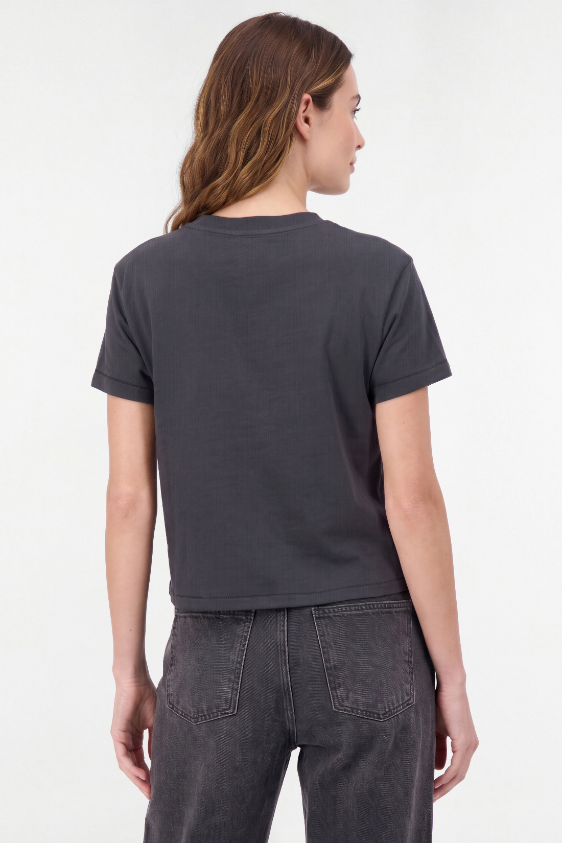 Black Widow Tini Jamie Tee | Pirate Black