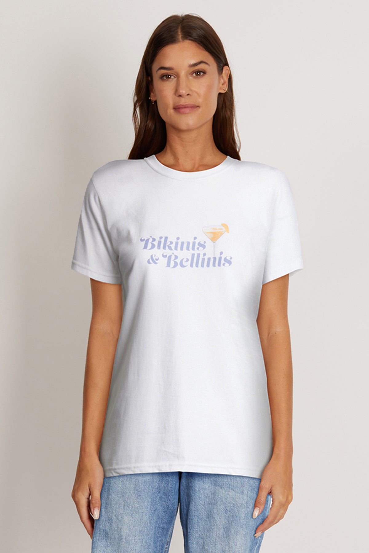 Bellinis Please | Organic White