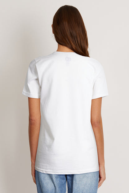 Hollywood Hills | Organic White