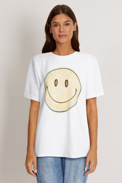 Always Happy | Organic White